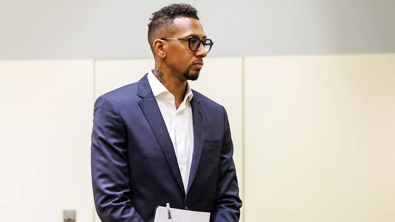 Jérôme Boateng: Prozess wegen Gewaltvorwürfen der Ex-Freundin in München