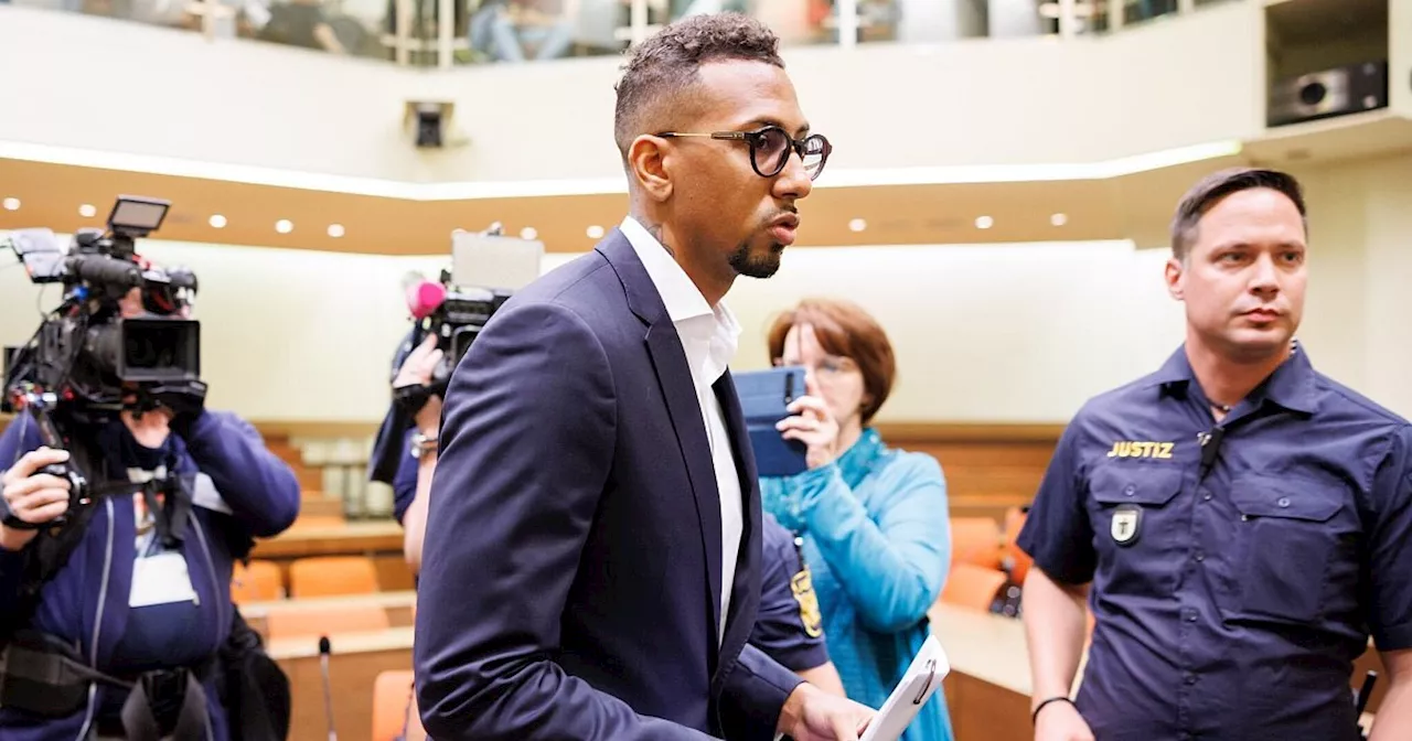 Boateng weist Vorwürfe zurück und spricht von «Alptraum»