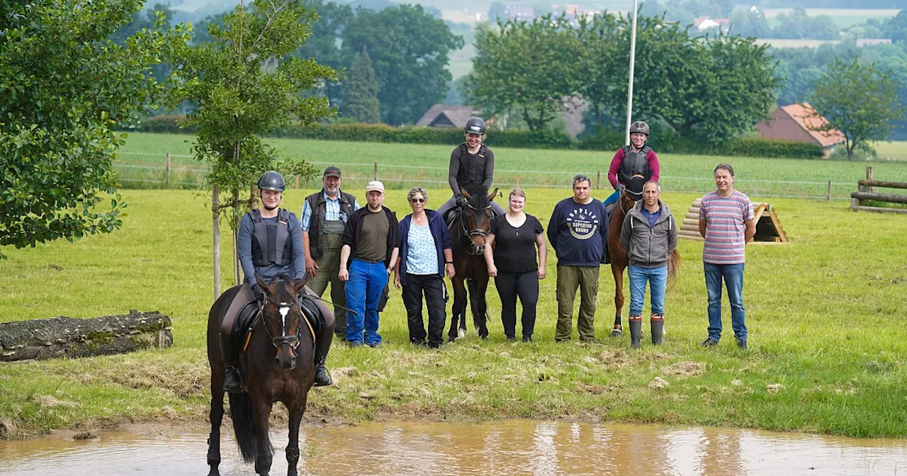 Kreismeisterschaft in der Vielseitigkeit lockt an die Herforder Stadtgrenze