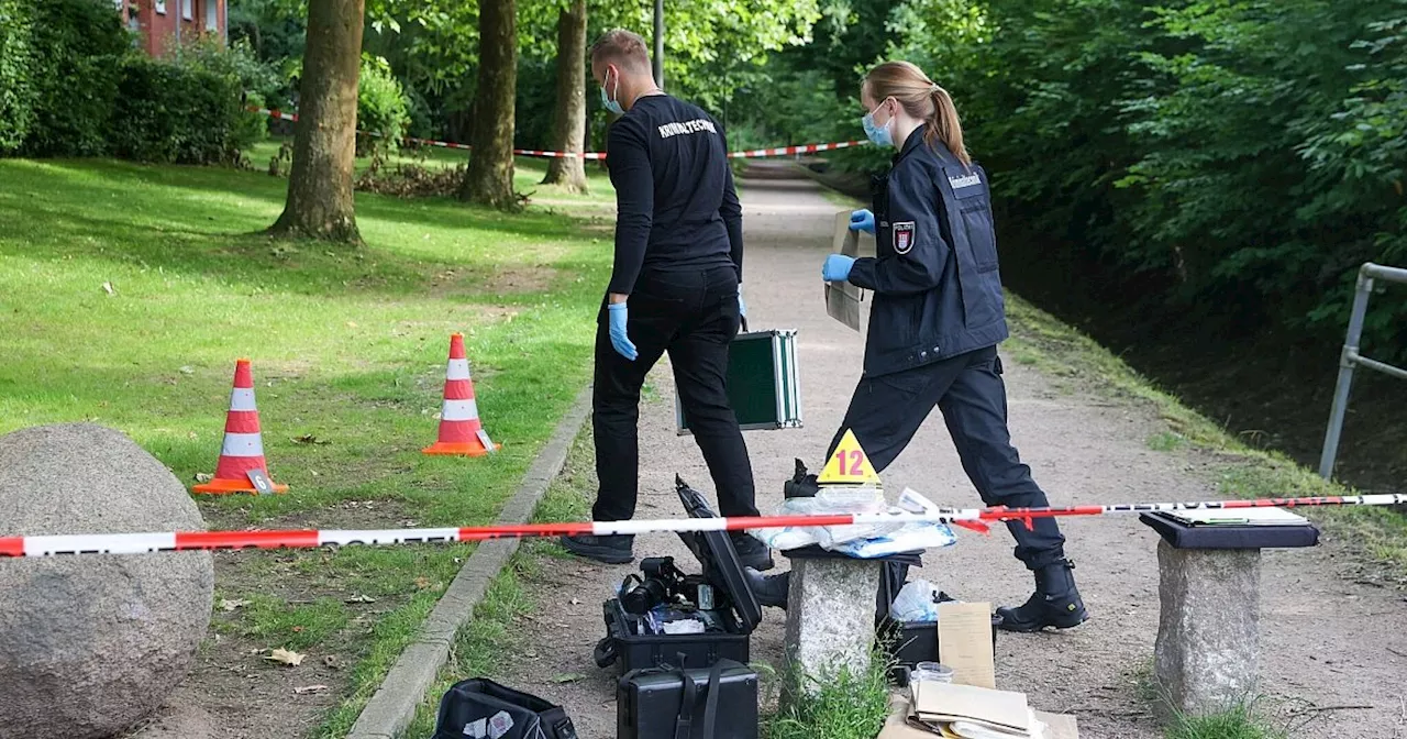 Mann bei SEK-Einsatz in Hamburg erschossen