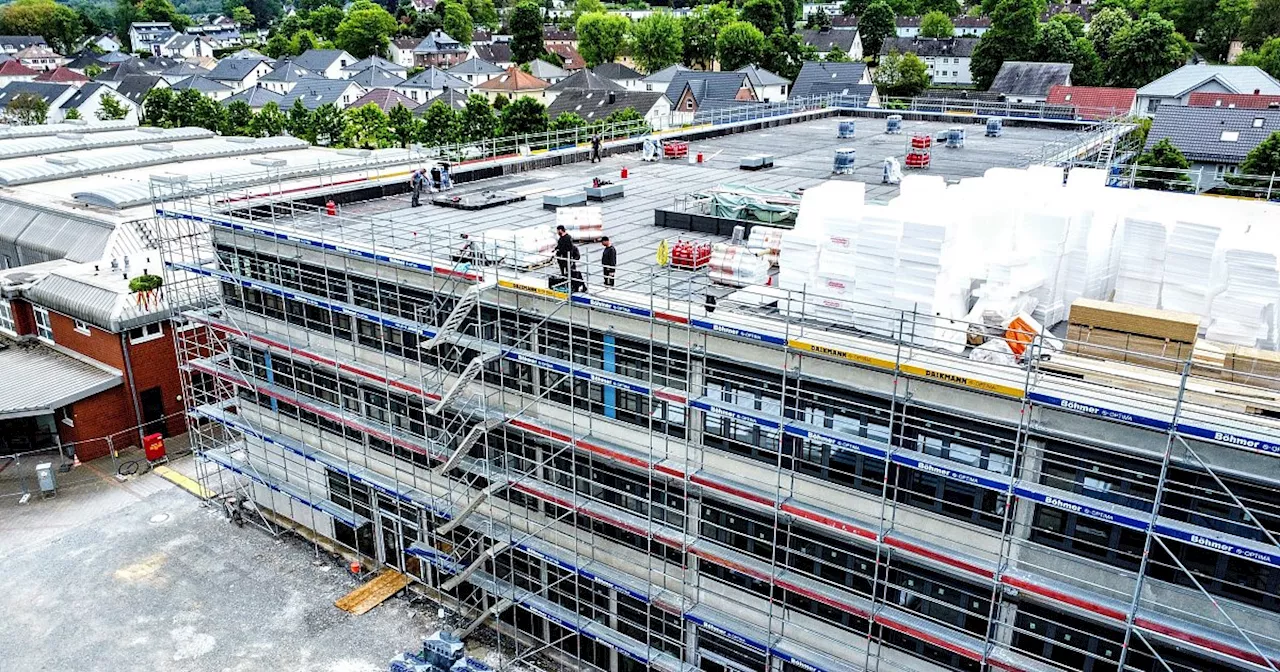 Platzprobleme an Bielefelder Grundschulen: 17 schnelle Neubauten geplant