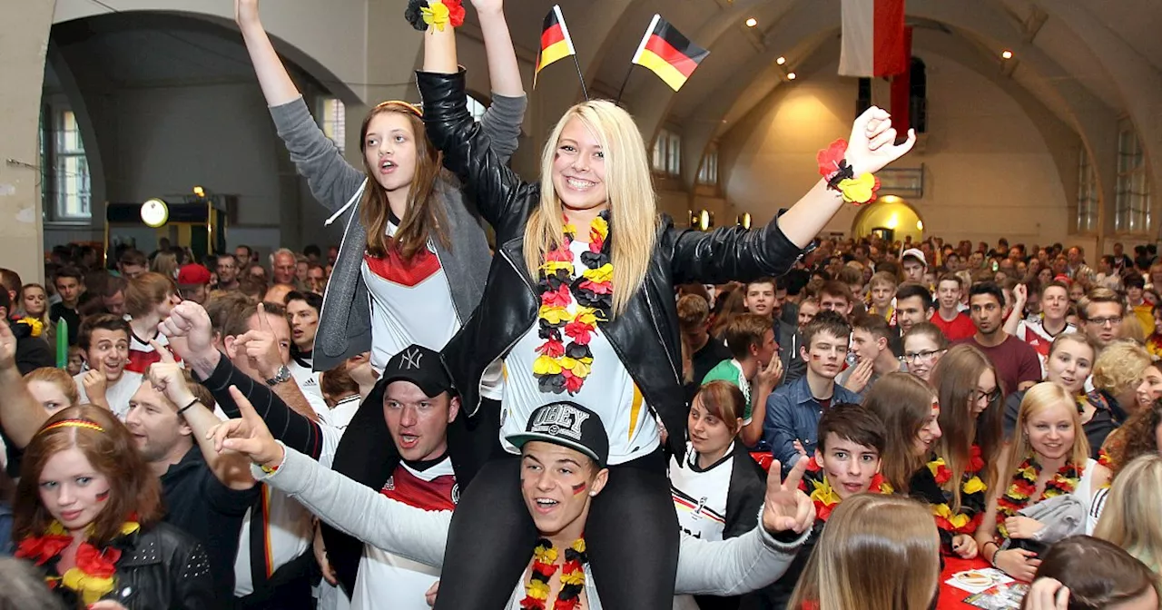 Public Viewing in Herford: Hier können Fußball-Fans die EM-Spiele der Nationalmannschaft verfolgen