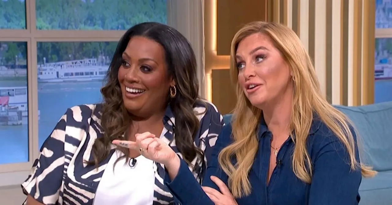 This Morning fans all say same thing as Alison hosts show with Josie Gibson