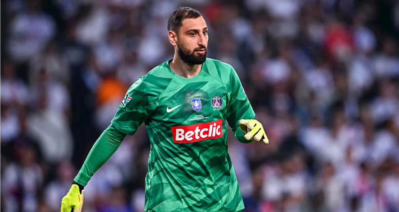 PSG : le message du sélectionneur italien à Donnarumma sur son avenir