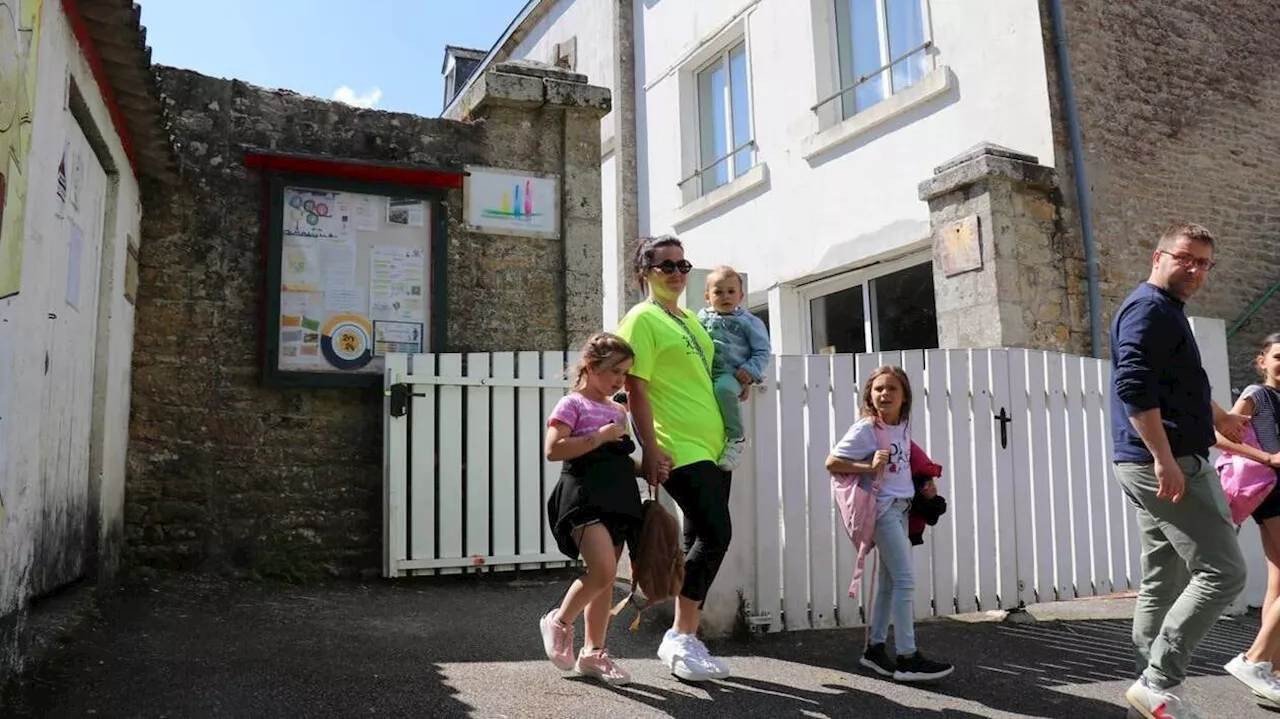 Après 130 ans d’activité, cette école privée s’apprête à fermer en Centre-Bretagne