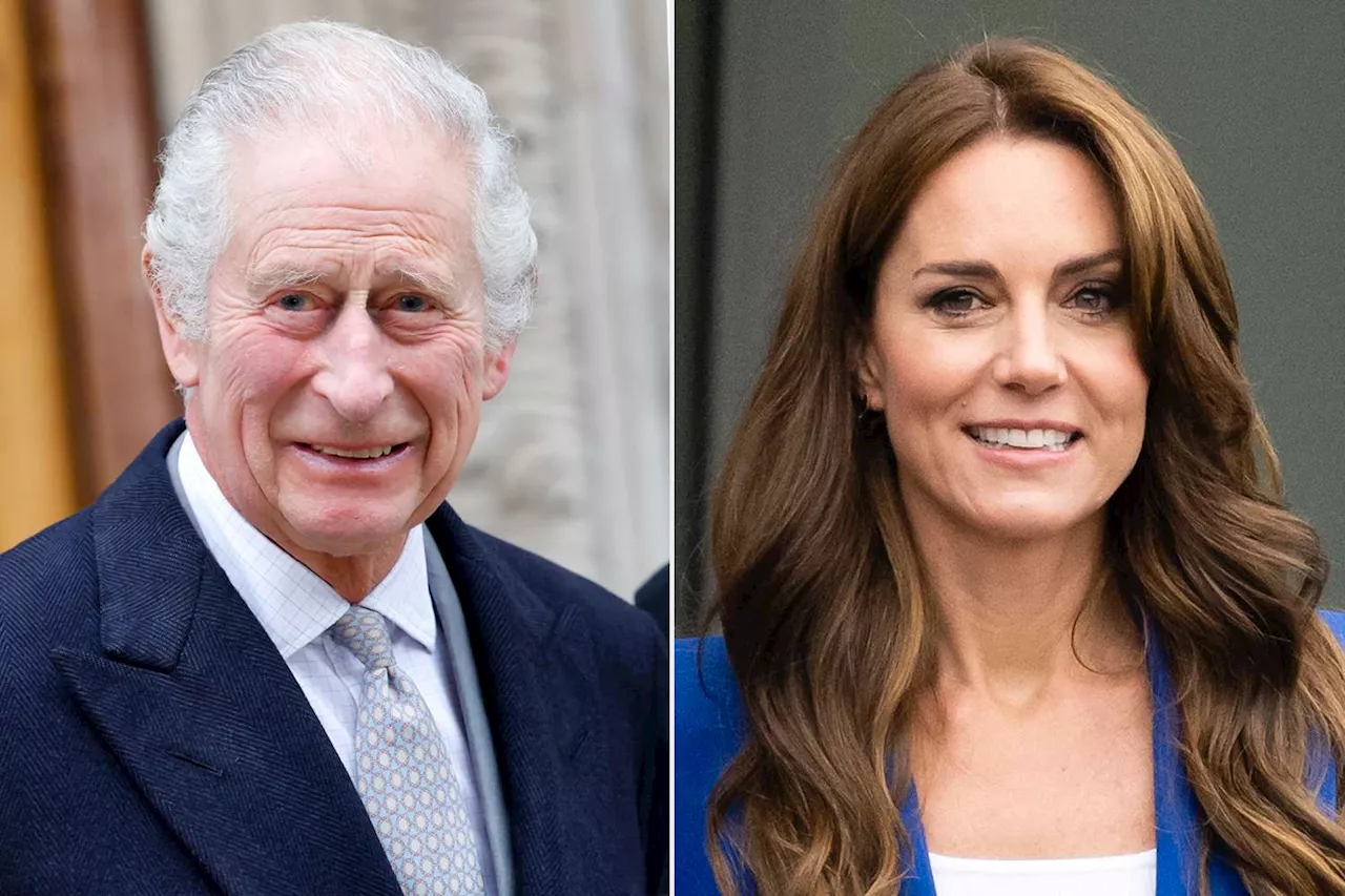 King Charles 'Delighted' That Kate Middleton Is Attending Trooping the Colour amid Cancer Treatment