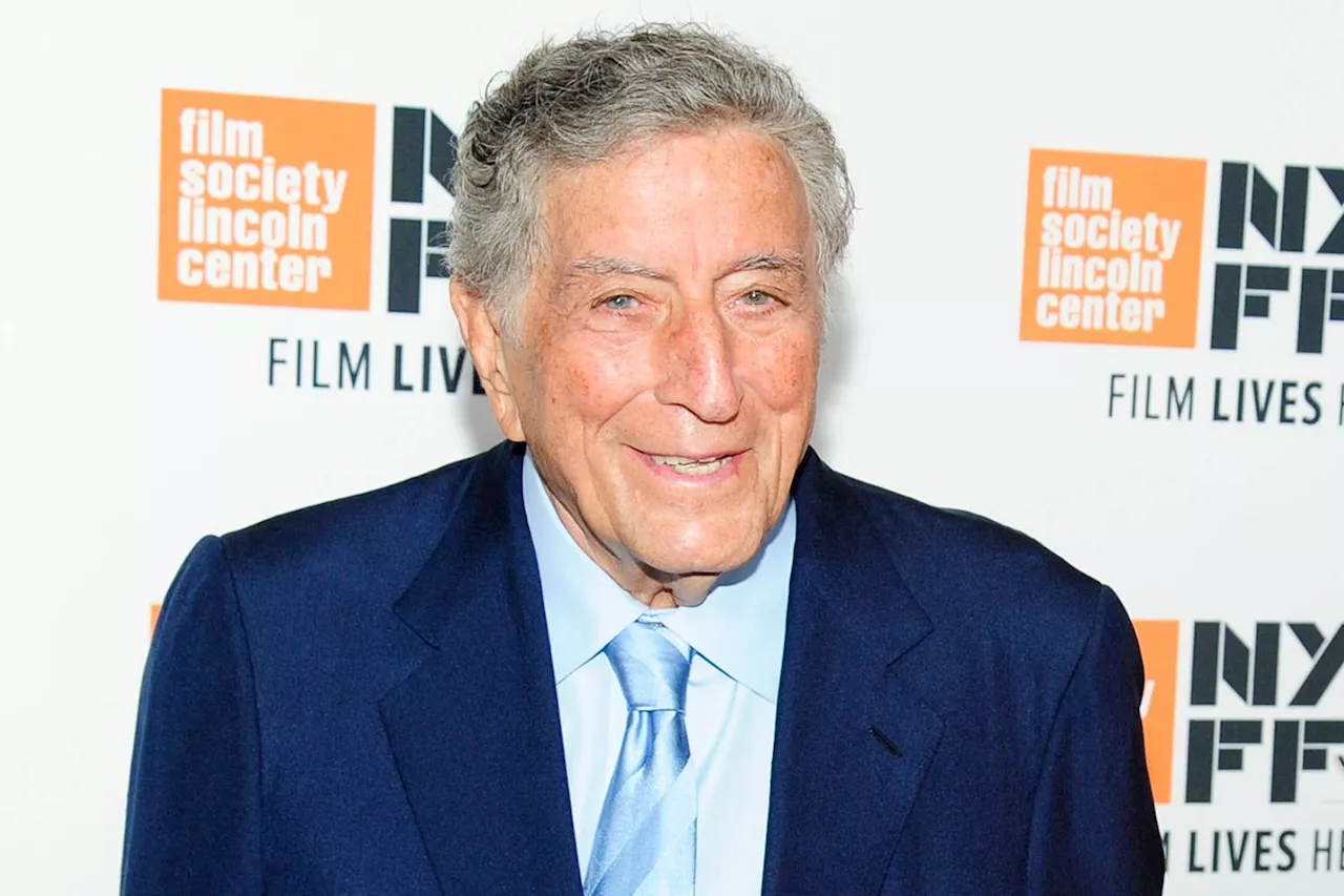 Tony Bennett's Daughters Antonia and Johanna File Lawsuit Against Brother Danny over Father's Estate