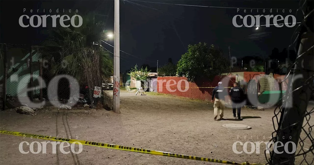 Balacera en la colonia Las Huertas deja un hombre muerto y un niño herido en Irapuato