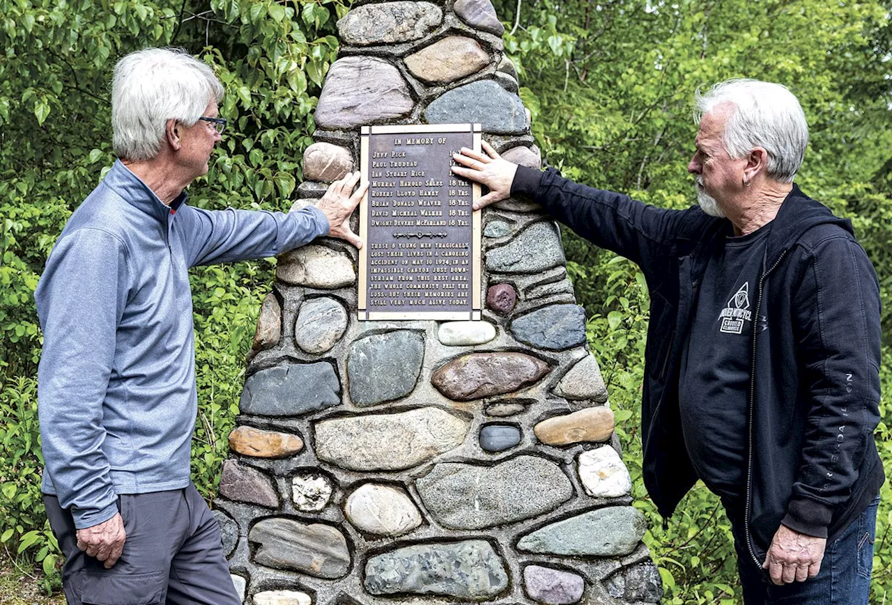 50-year-old tragedy: Remembering teens lost to the Willow River