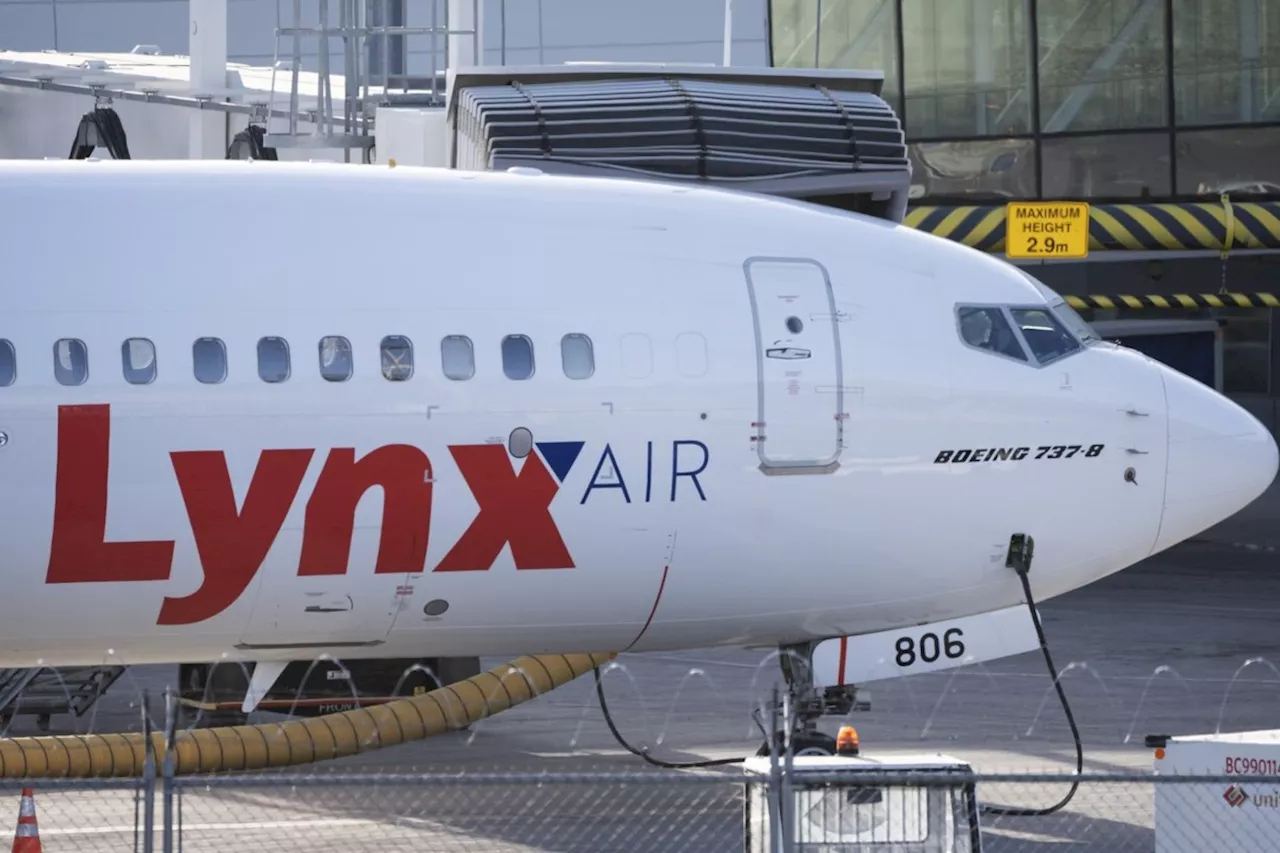 Airports demand millions in unpaid fees from defunct Lynx Air