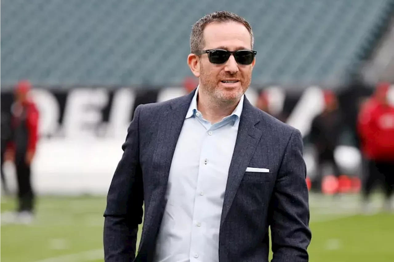 Trading with Eagles’ Howie Roseman is a ‘pain in the’ you know what. Just ask Commanders GM Adam Peters.