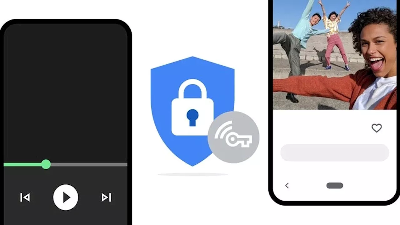 Google rolls out Pixel VPN update, No Android 14 QPR3 needed