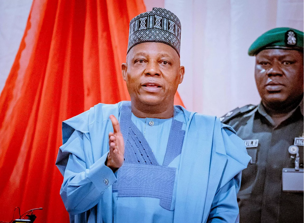 Brain Drain: ‘Resist temptation to flee Nigeria’ – Shettima tells doctors