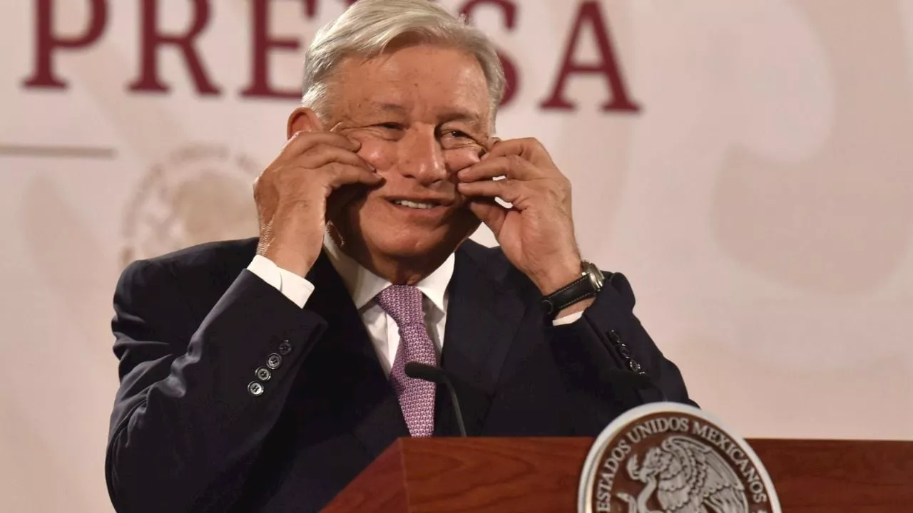 La reforma, para quitar a delincuentes el control del Poder Judicial: AMLO