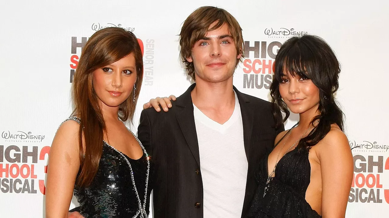 Das sagt Zac Efron zu Ashley und Vanessas Schwangerschaften!