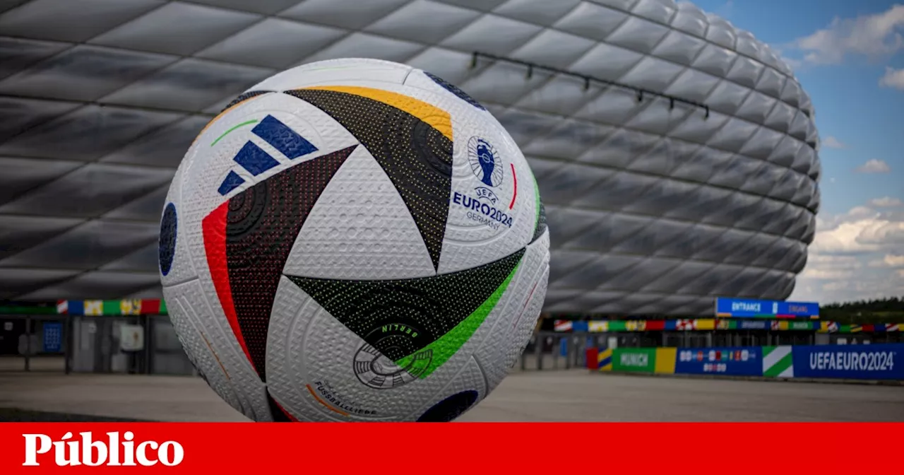 Euro 2024: a Alemanha convidou o futebol para esbater diferenças