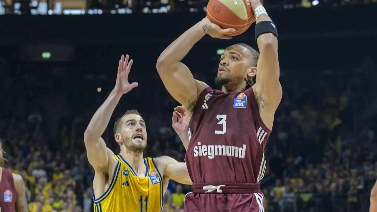 Basketball-Bundesliga: FC Bayern holt Titel