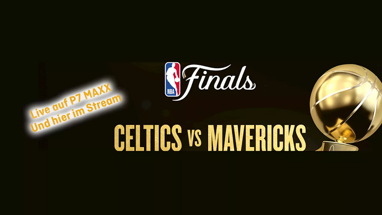 NBA Finals 2024 live: Free-TV-Übertragung, Livestream und Liveticker: Celtics vor Sweep gegen Dallas