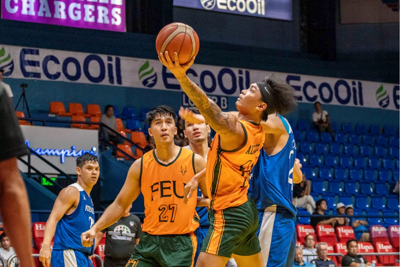 ‘Nervous’ rookie coach Sean Chambers glad Tamaraws hit early stride