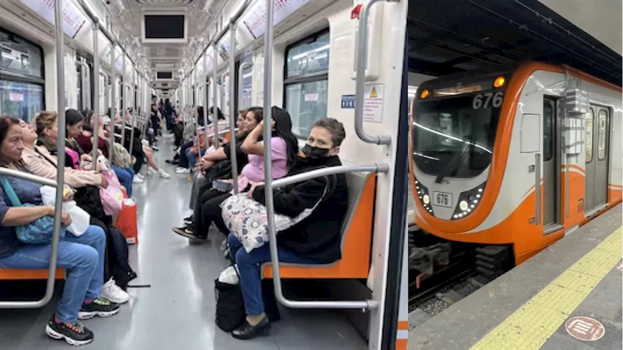 ¡Adiós al ‘tururu’! Línea 1 del metro de la CDMX cambiará de sonido en nuevos trenes