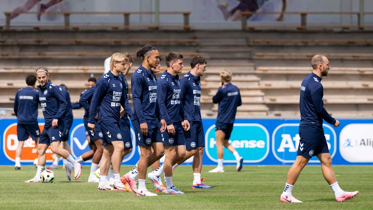 Euro 2024; le beau geste du Danemark pour soutenir les féminines