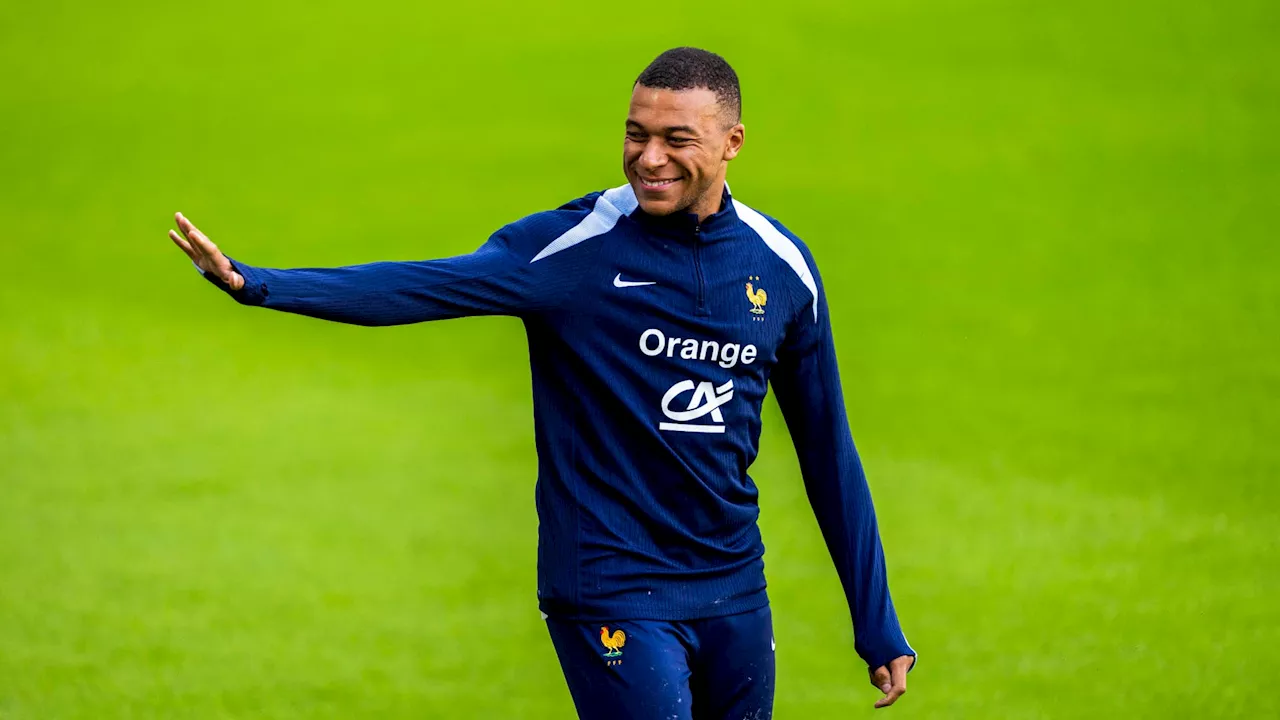 Euro 2024: le message de Mbappé aux fans avant l'entrée en lice des Bleus