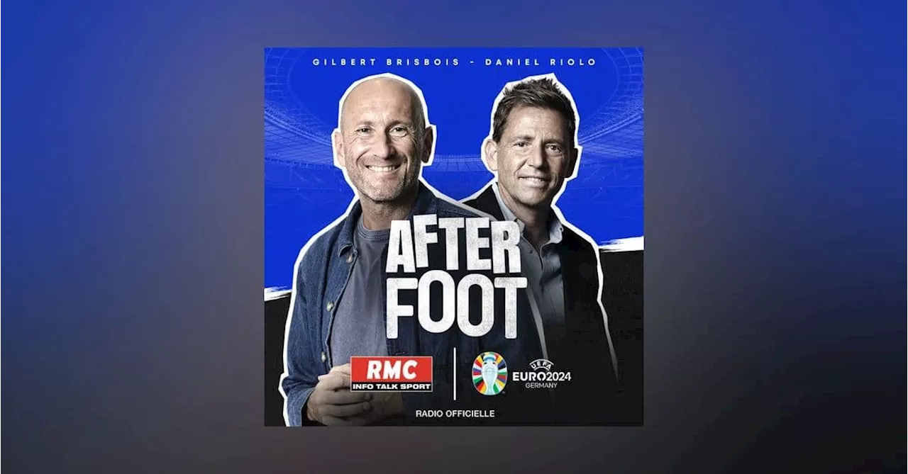 L'After Foot du 14 juin – 00h/00h30