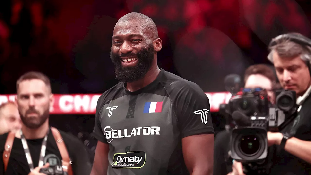 MMA: 'Je tiens particulièrement à demander pardon à Jordan Bardella', Cédric Doumbè a fait la première...