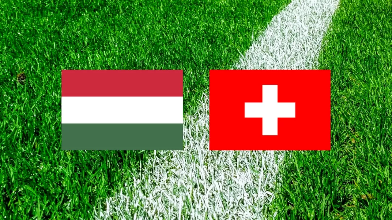 Suisse : à quelle heure et sur quelle chaîne voir le match d’Euro 2024 ?