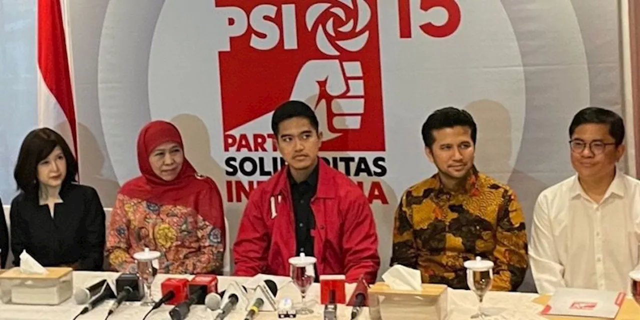 Kaesang Maju Pilkada atau Tidak, Marwah PSI Sudah Rusak