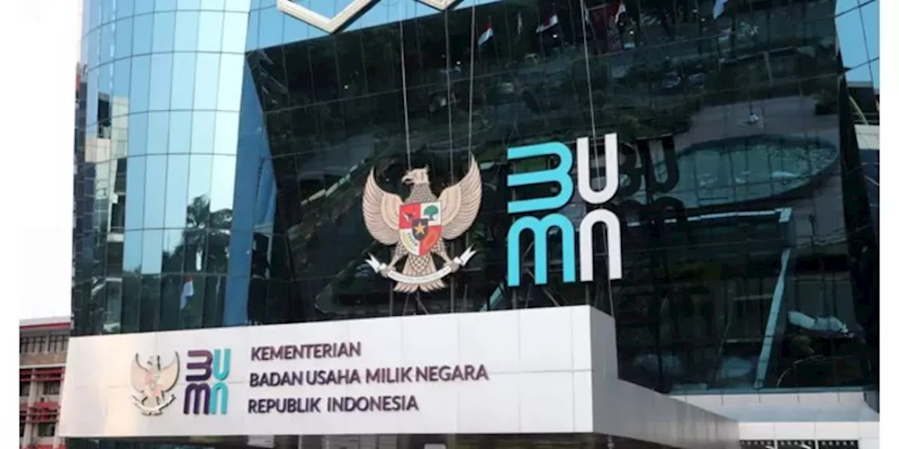 Transformasi BUMN Berhasil Berkat Perbaikan Sistem dan SDM