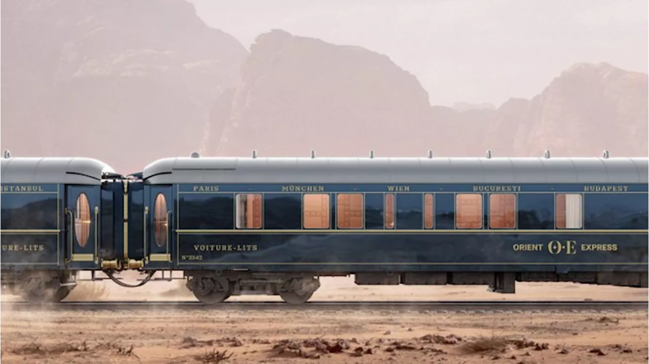 LVMH Teams Up With Accor to Roll Out Orient Express Trains, Ships, and Hotels