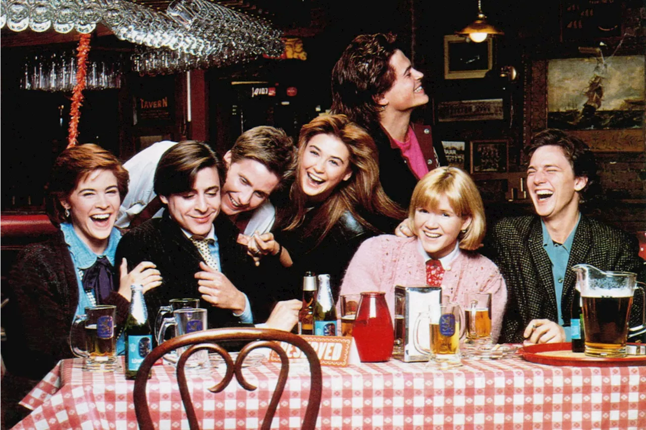 How Andrew McCarthy Made Peace With the Brat Pack — Then Made a Movie About It