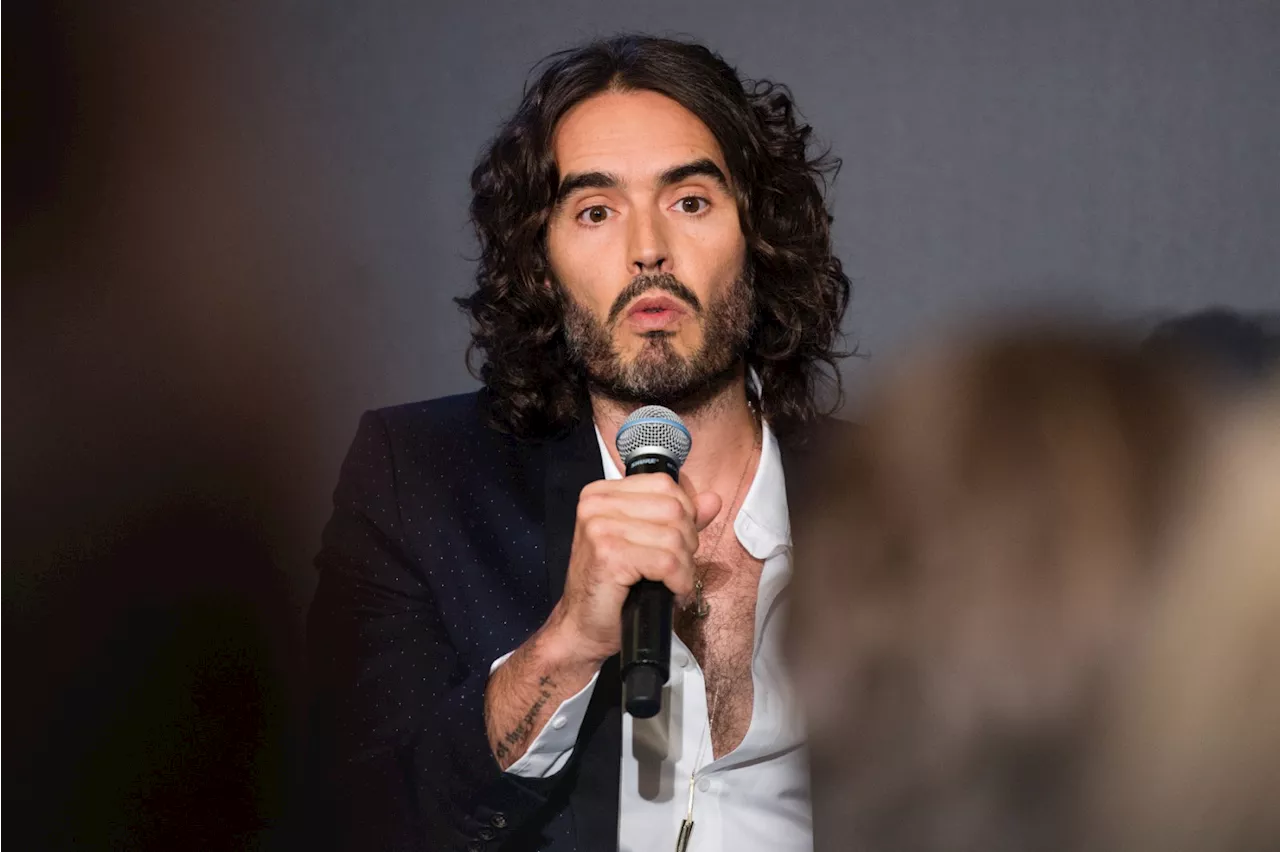 Russell Brand On-Set Behavior Concerns Not ‘Adequately Addressed,’ New Report Says