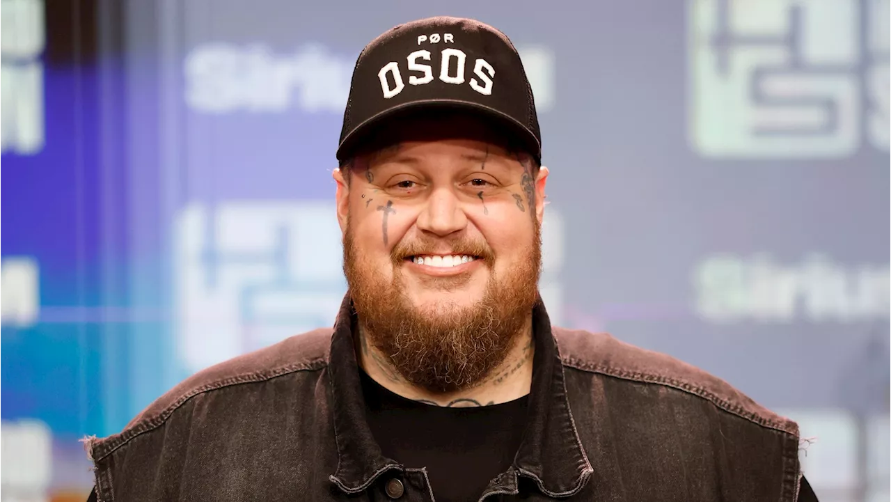 Watch Jelly Roll Cover Hootie and the Blowfish’s ‘Let Her Cry’ on Howard Stern