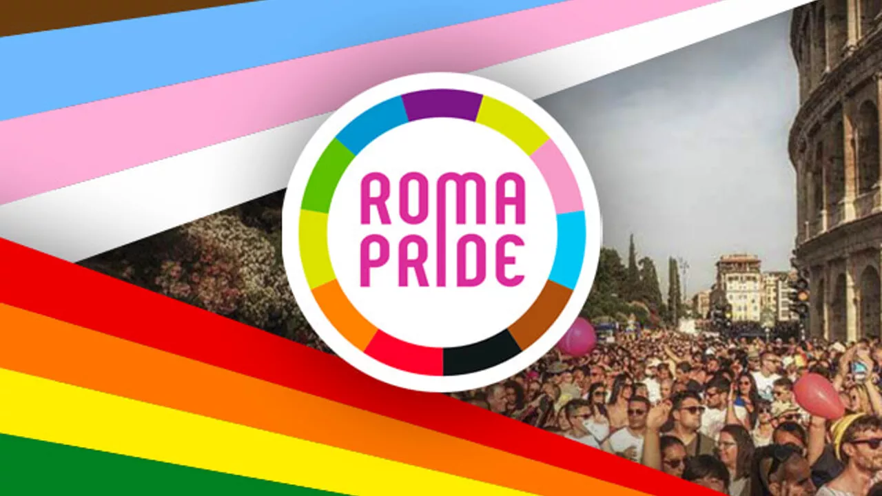 Windtre partner del Roma Pride 2024