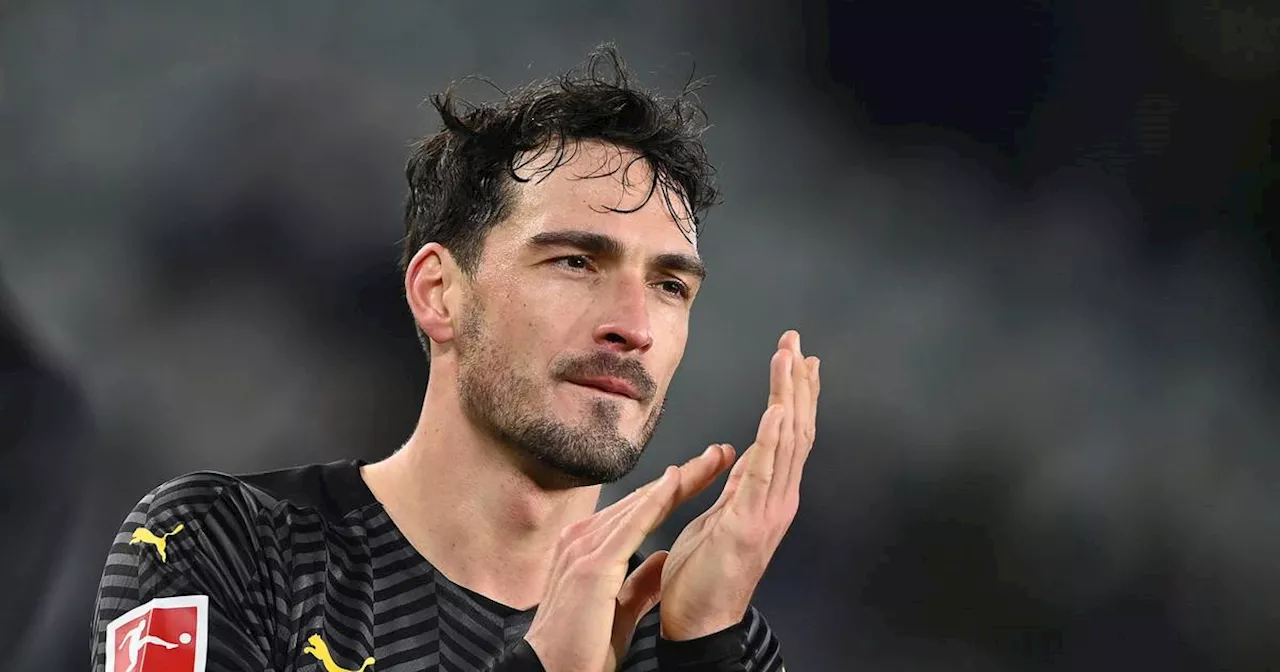 Borussia Dortmund: der unwürdige Abschied von Mats Hummels