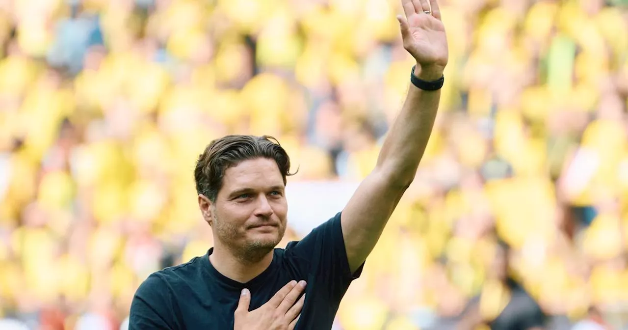 Borussia Dortmund: Die Netzreaktionen auf das Terzic-Aus beim BVB​