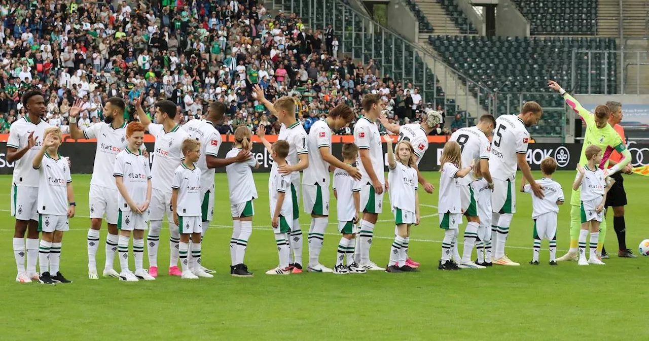 Borussia Mönchengladbach: Saisoneröffnung am 10. August gegen RC Straßburg