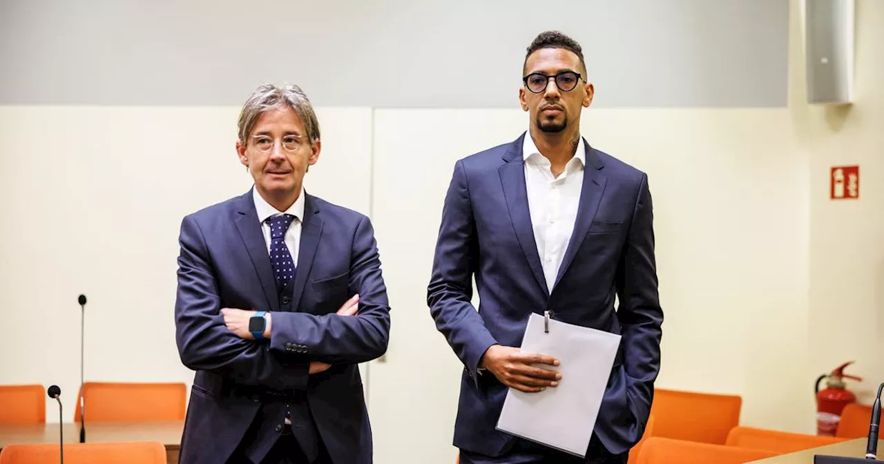 Jérôme Boateng: Vierter Prozess wegen mutmaßlicher Körperverletzung