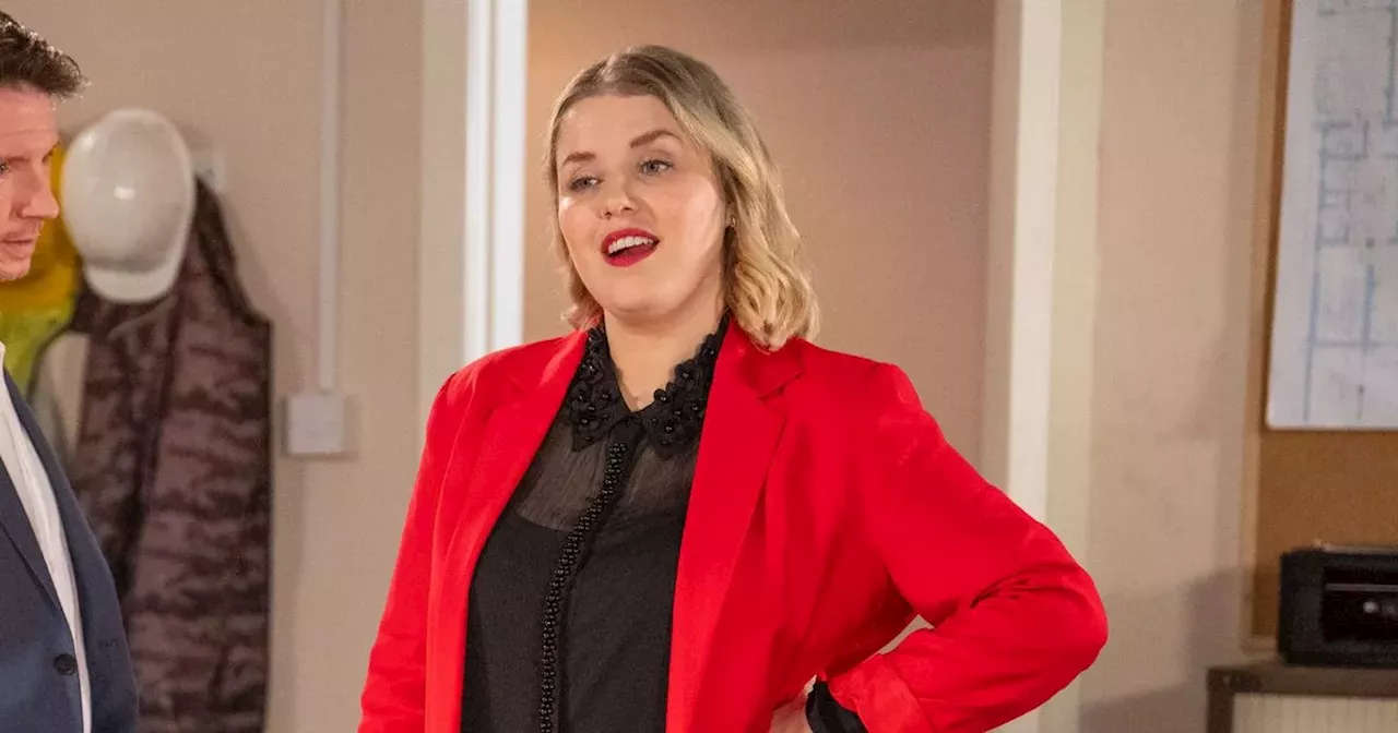 Fair City's Hayley Collins sensationally fired from job after getting married