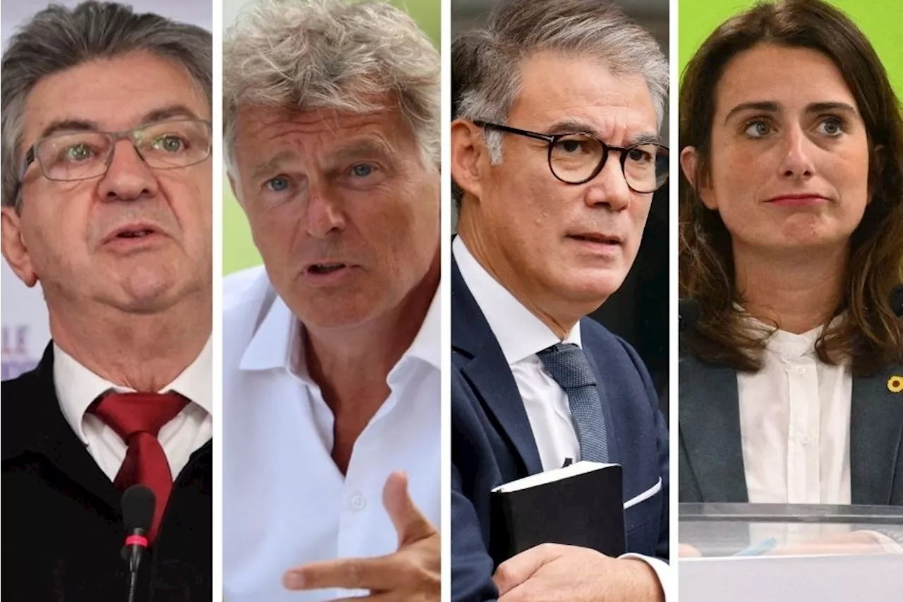 Législatives 2024 : le nouveau Front populaire tient une conférence de presse