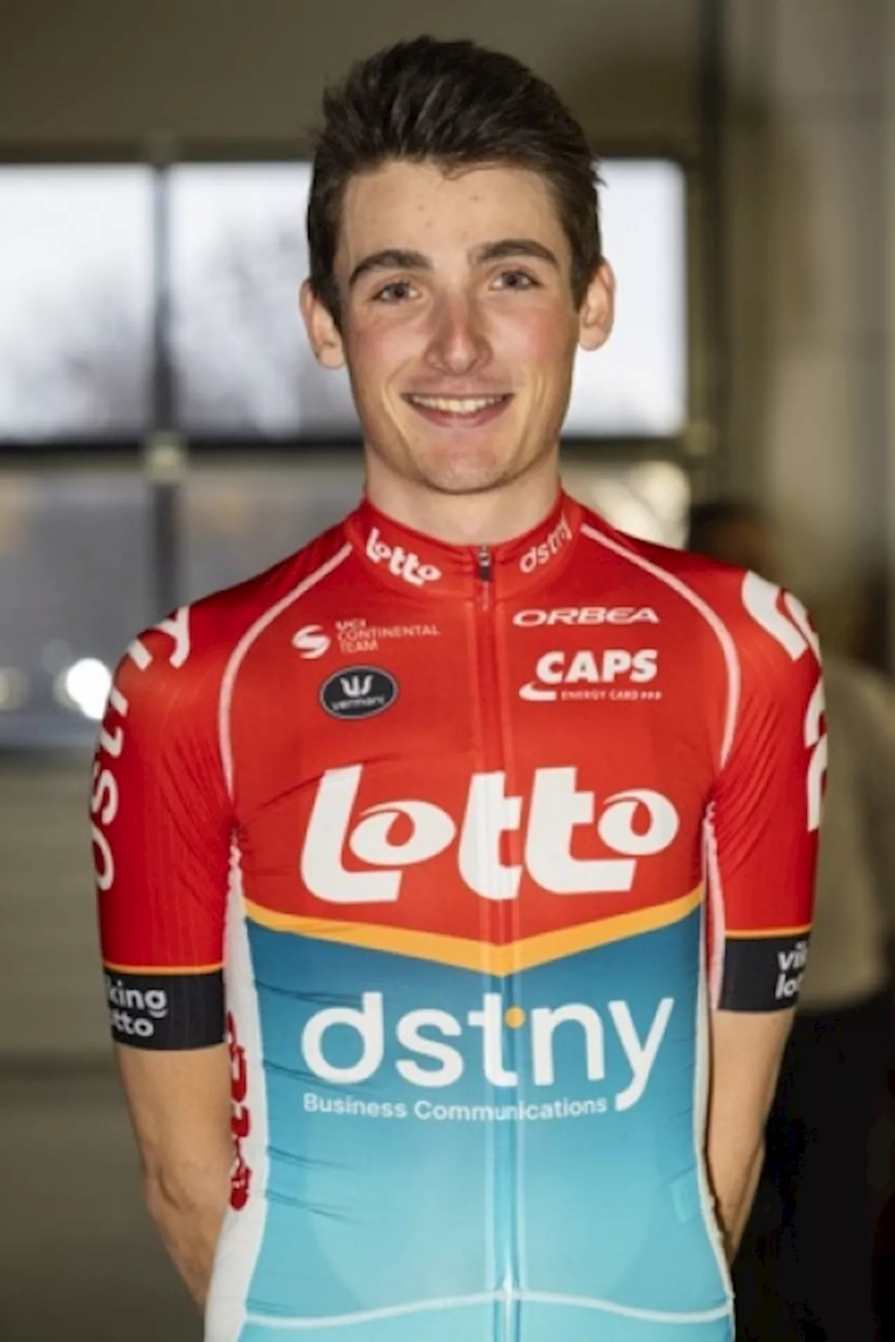 Lotto Dstny offre un contrat pro à Robin Orins, Joshua Giddings et Lorenz Van de Wynkele