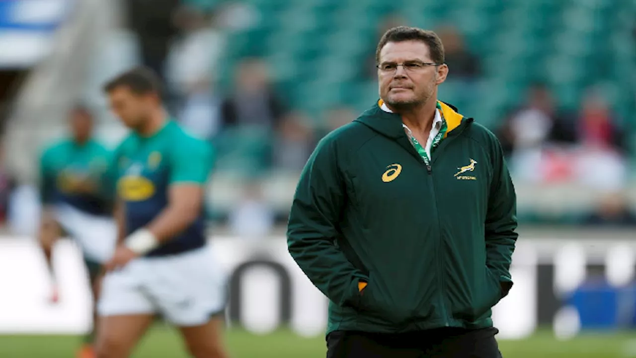 Bulls URC run helps Springboks' ambitions: Erasmus - SABC News - Breaking news, special reports, world,