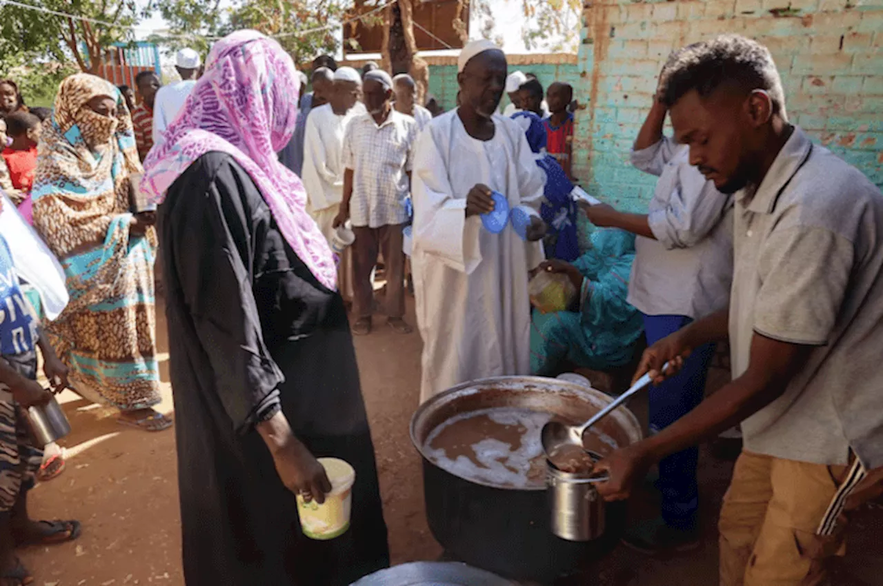 Famine watchdog projects 756 000 Sudanese face starvation - SABC News - Breaking news, special reports,