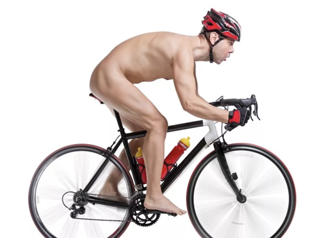 Cover your eyes! Naked Bike Ride scheduled for downtown San Antonio this weekend