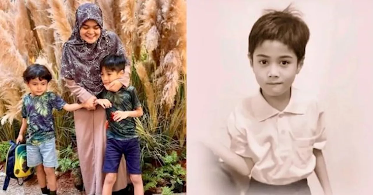 Adik Kepada Zayn Rayyan Kini Dijaga Oleh JKM & Dibawa Ke Hospital Untuk Pemeriksaan