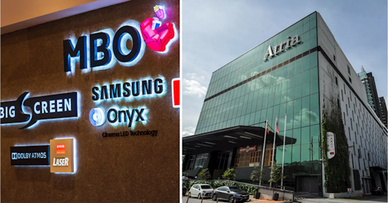 MBO Cinemas Outlet In Atria Is Closing Down