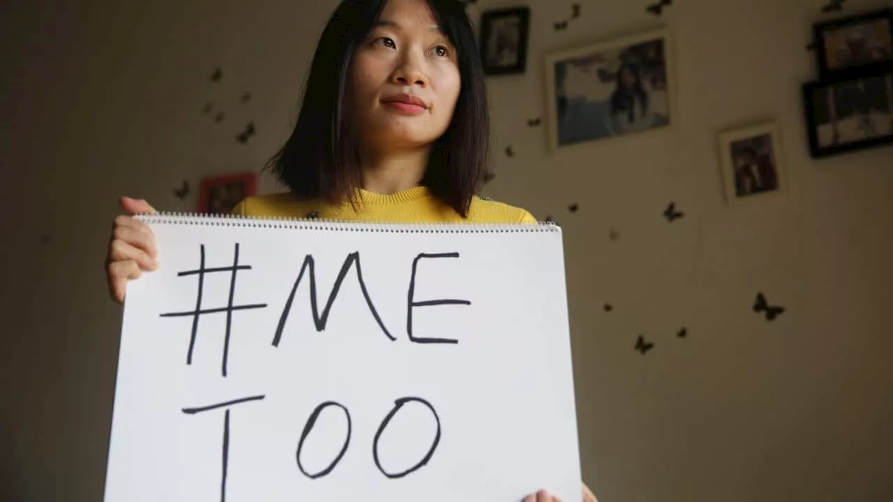 Chinese #MeToo activist sentenced to five years in prison for subversion