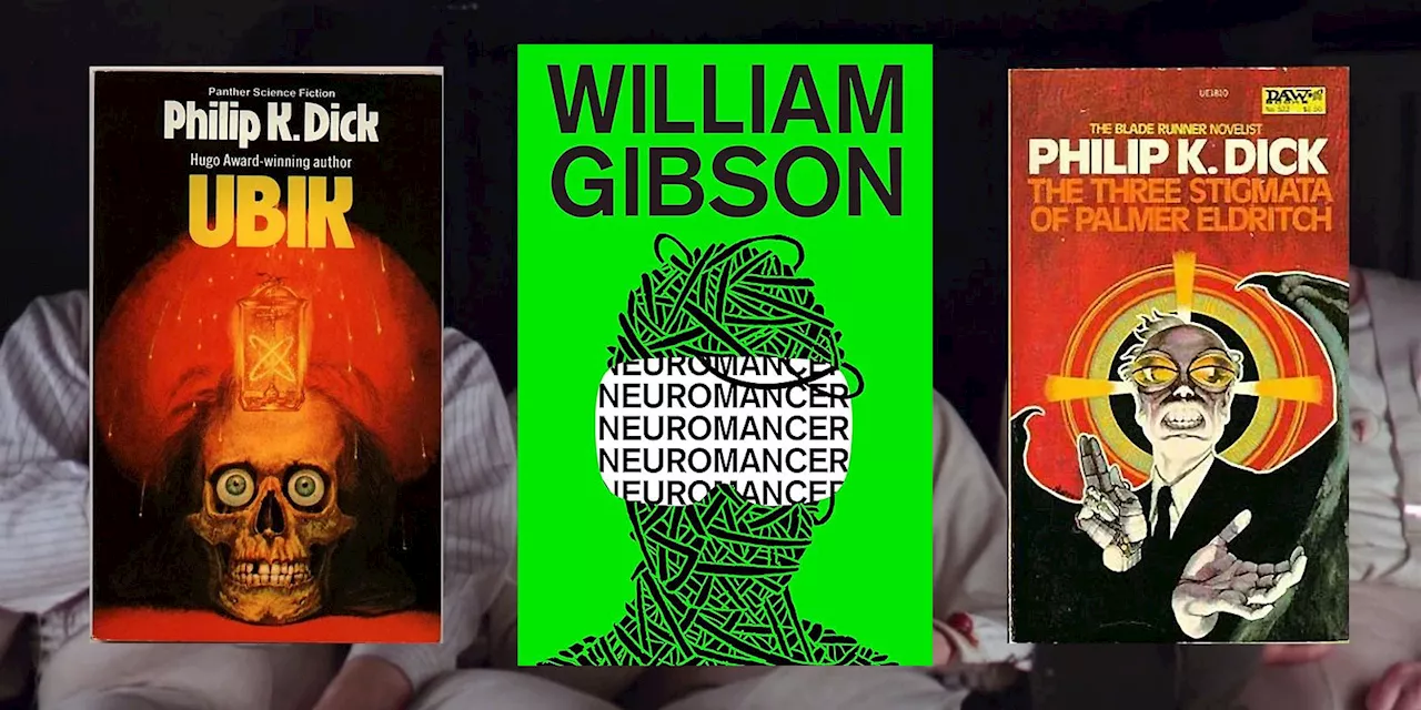 10 Trippiest Sci-Fi Books Of All Time